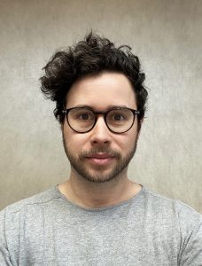 Picture of trustee Ben