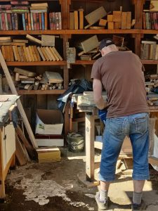 Carpentry mentor - Greg