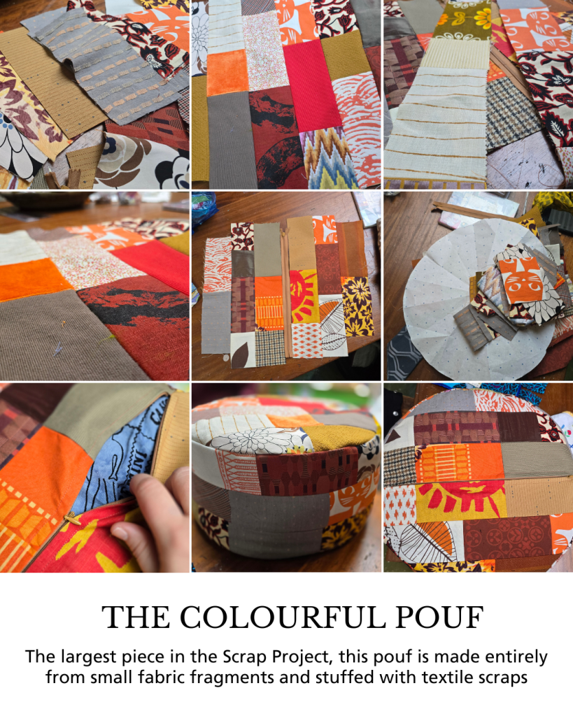 Scrap Project The Scrap Project | Forest Recycling Project