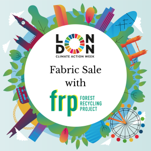 LCAW logo plus FRP fabric sale