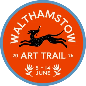 Walthamstow Art Trail 2026 logo