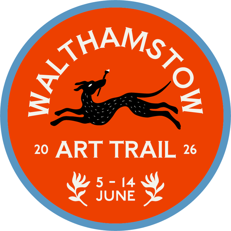 Walthamstow Art Trail 2026 logo