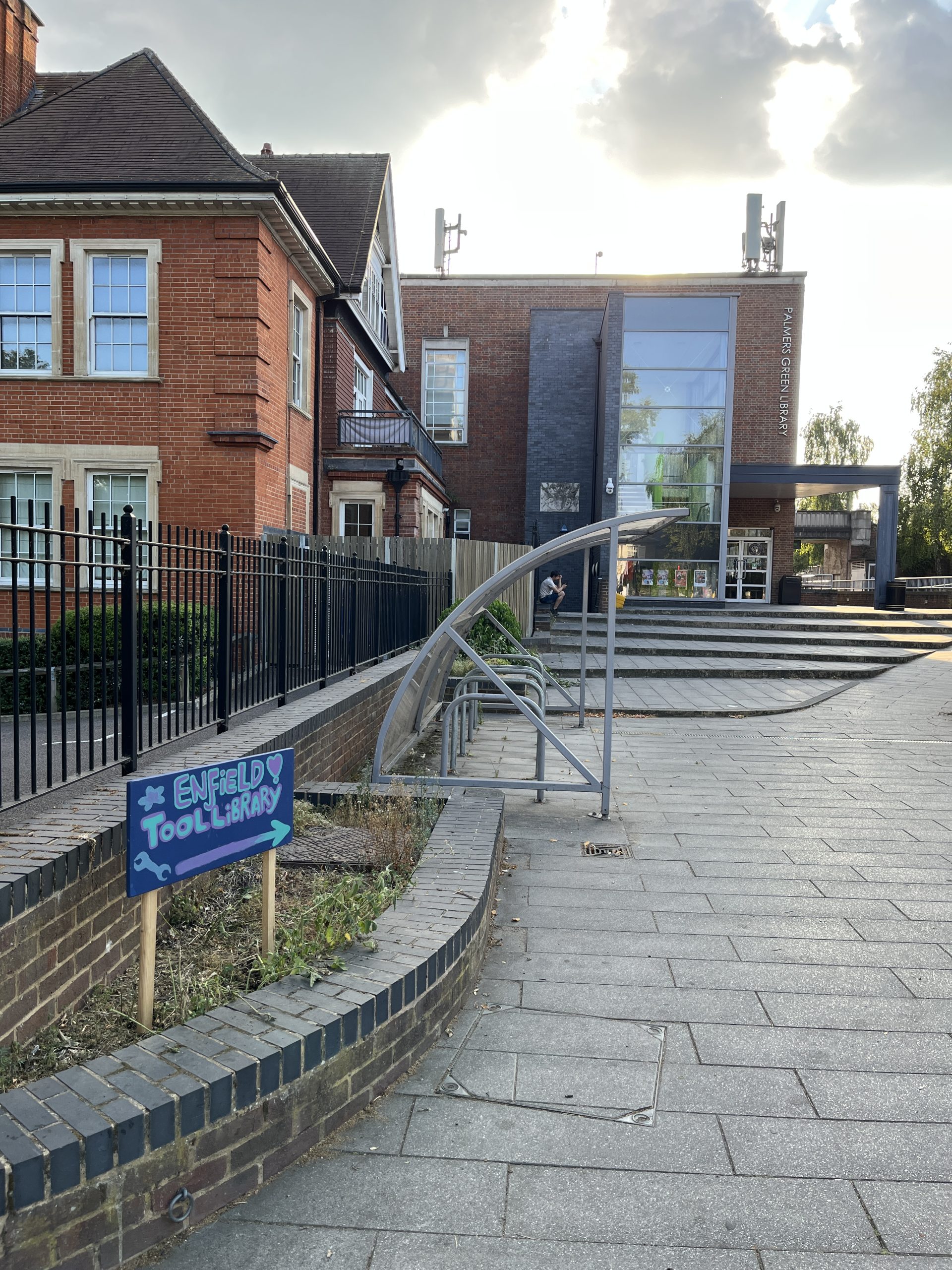 Enfield Tool Library